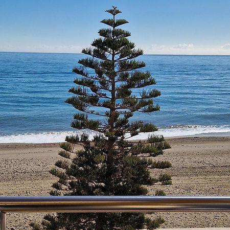 Atico Frente Al Mar, Un Dormitorio "Cielo Azul" Roquetas de Mar Exteriör bild