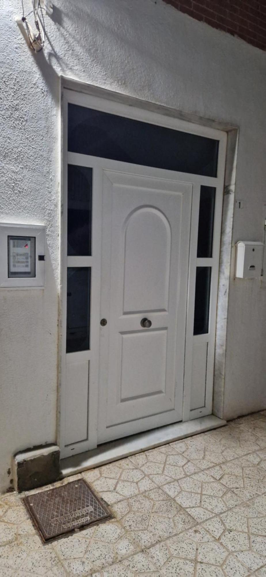 Atico Frente Al Mar, Un Dormitorio "Cielo Azul" Roquetas de Mar Exteriör bild