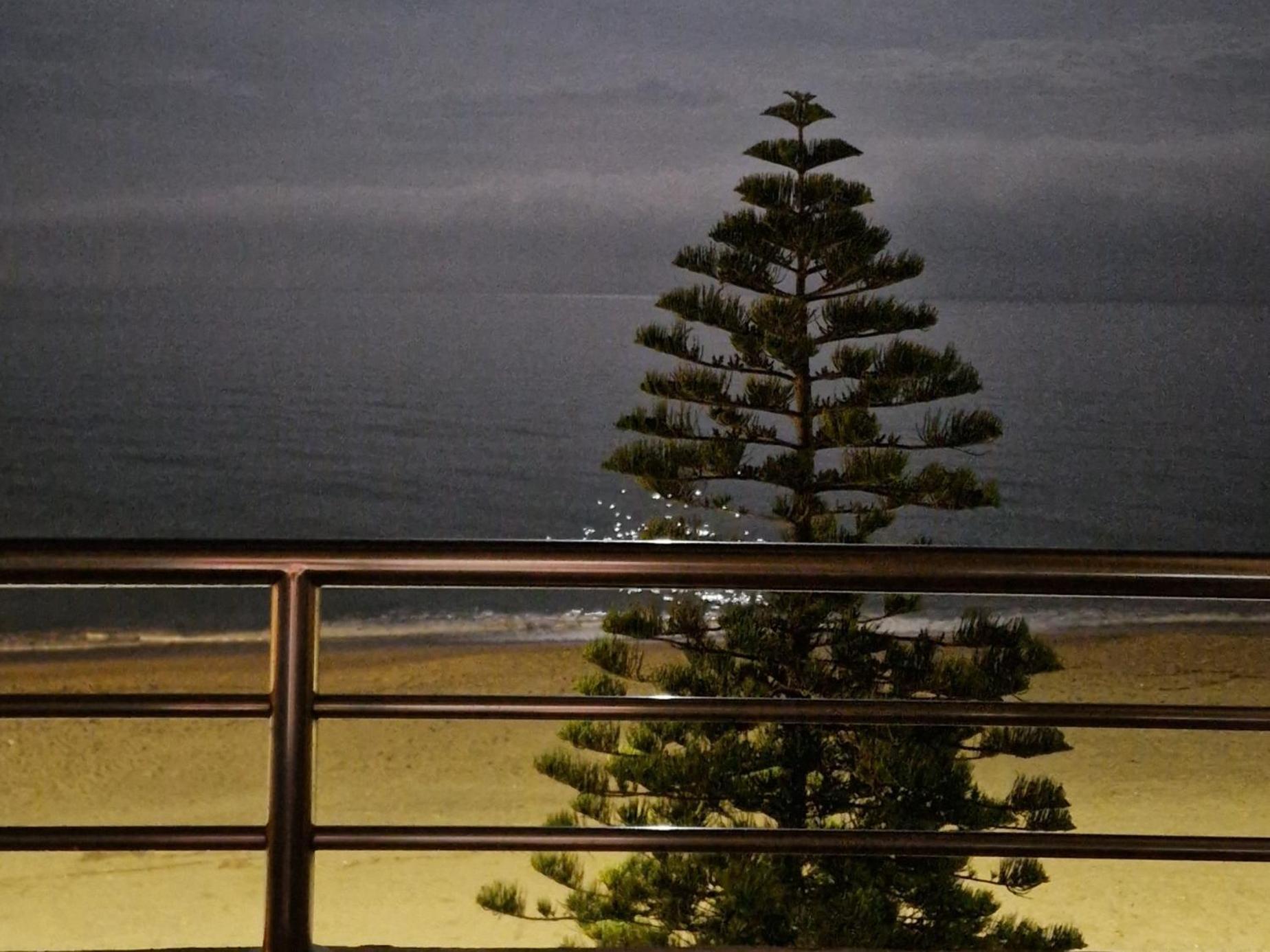 Atico Frente Al Mar, Un Dormitorio "Cielo Azul" Roquetas de Mar Exteriör bild